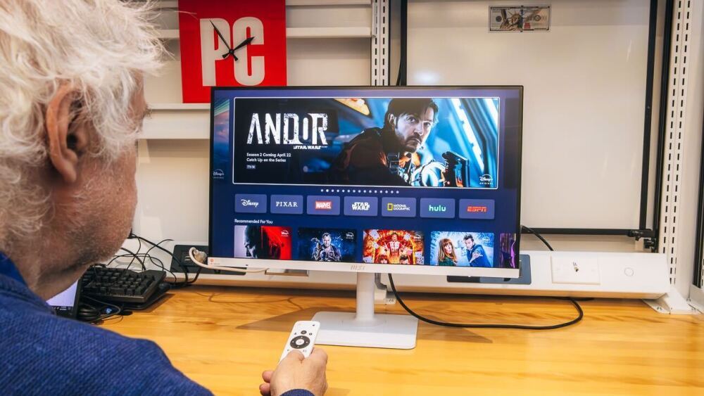 MSI Modern MD272UPSW 6