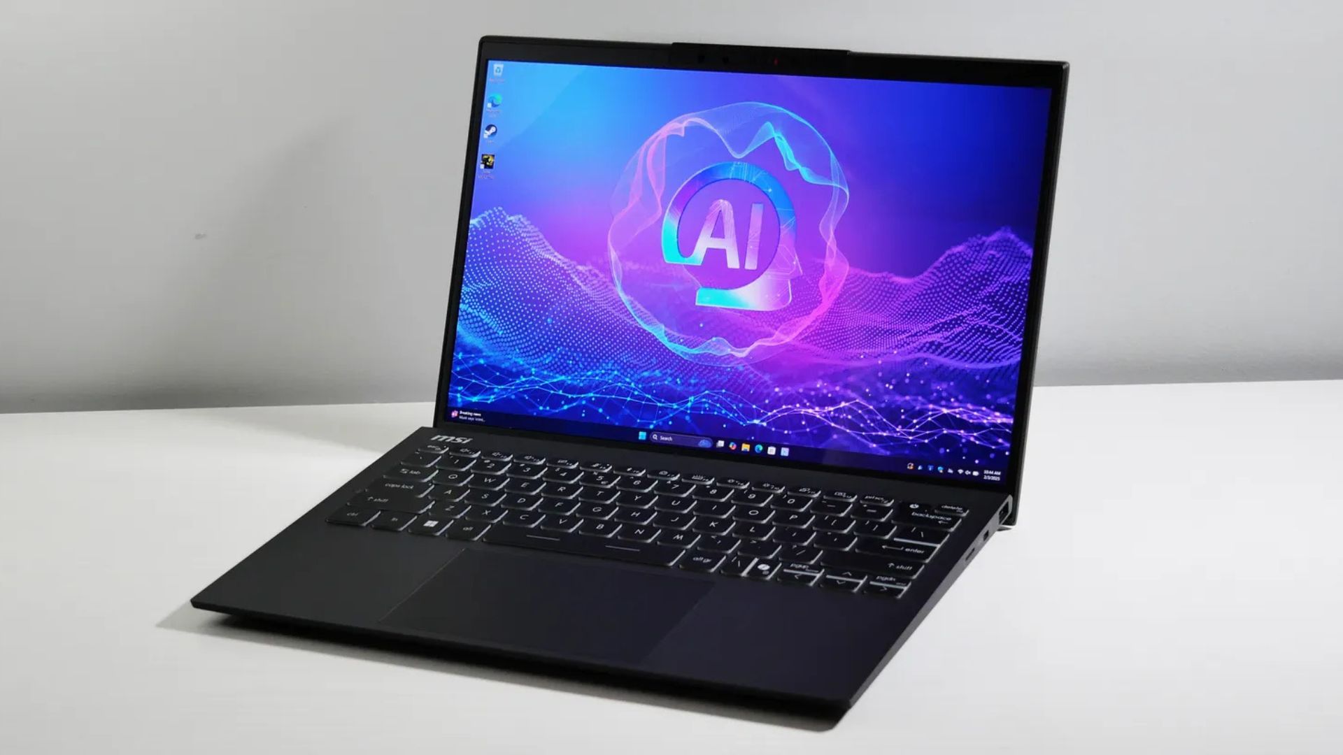 Đánh giá MSI Prestige 13 AI+ Evo: Laptop AI mỏng nhẹ đỉnh cao cho dân sáng tạo và doanh nhân 1 MSI Prestige 13 AI Evo 1