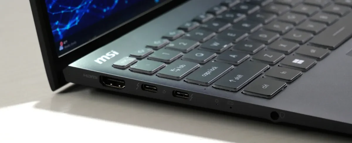 MSI Prestige 13 AI Evo 8 e1749119352101