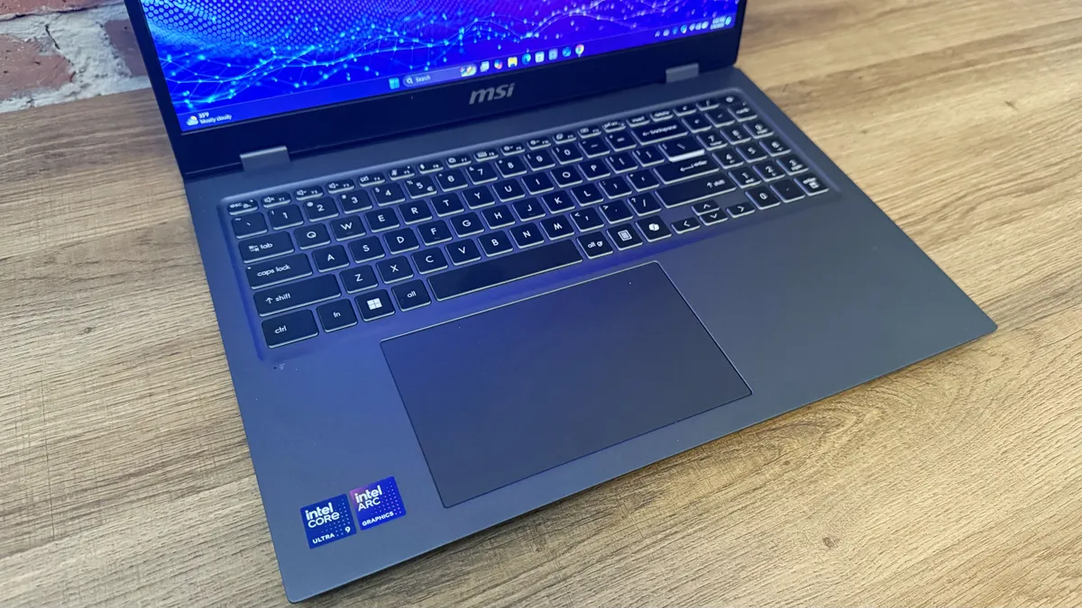 MSI Prestige 16 AI Evo B2HM 4