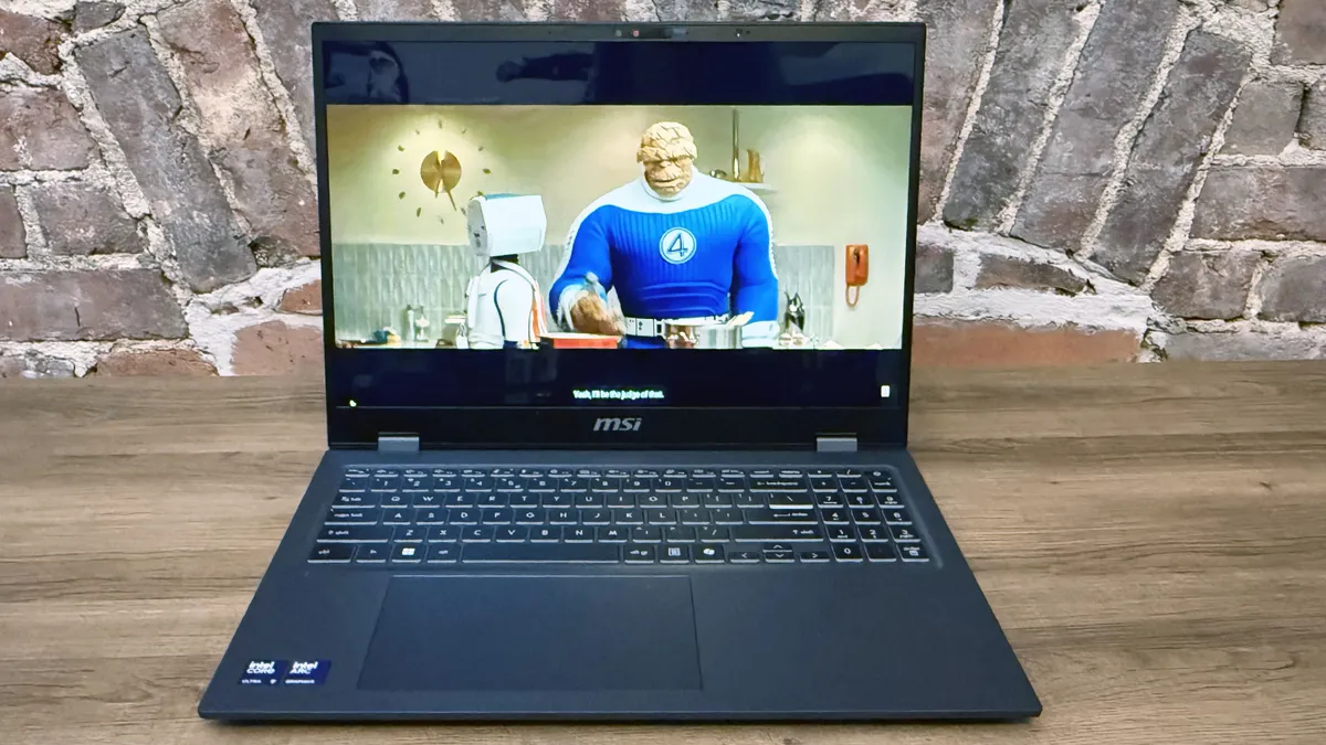 MSI Prestige 16 AI Evo B2HM 5