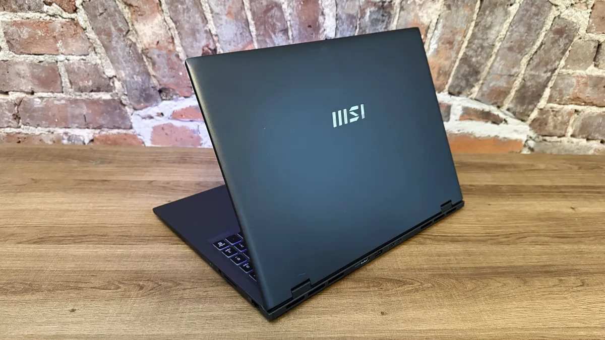 MSI Prestige 16 AI Evo B2HM 8