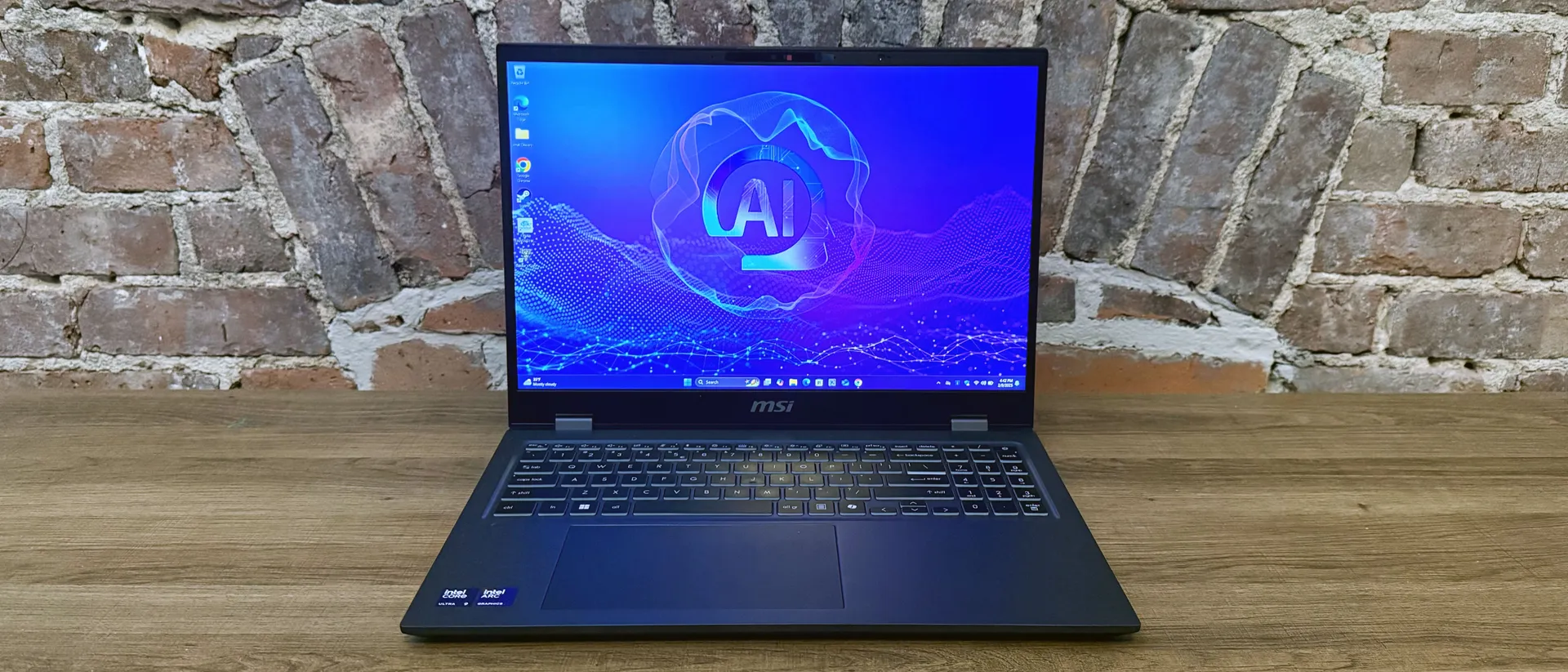 MSI Prestige 16 AI Evo B2HM 9