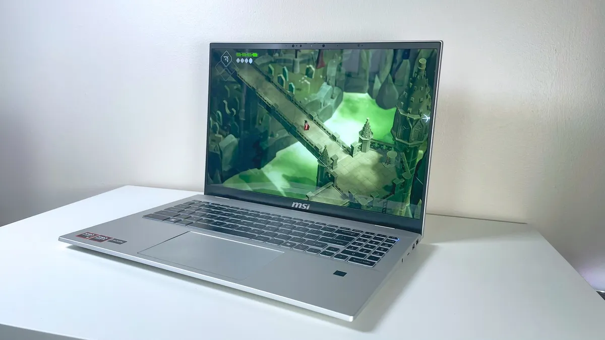 MSI Prestige A16 AI 3