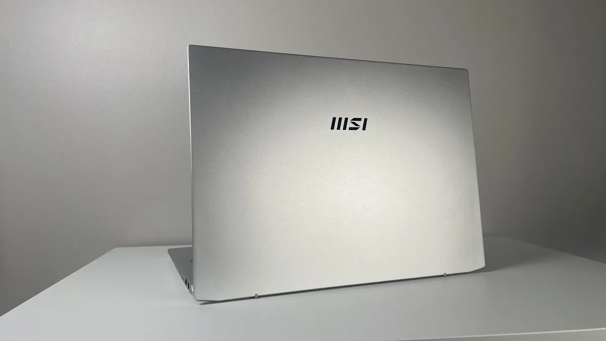 MSI Prestige A16 AI 9