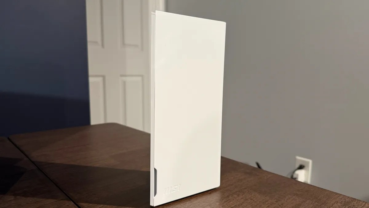 MSI Roamii BE Lite Wi Fi 7 2