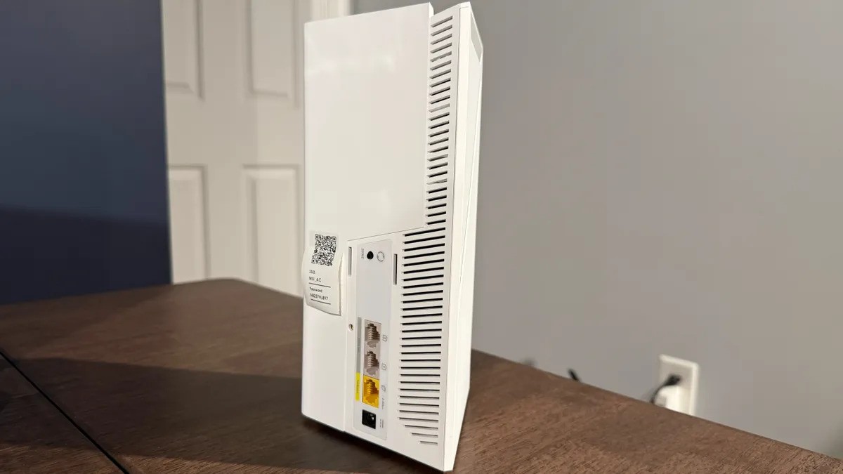 MSI Roamii BE Lite Wi Fi 7 3