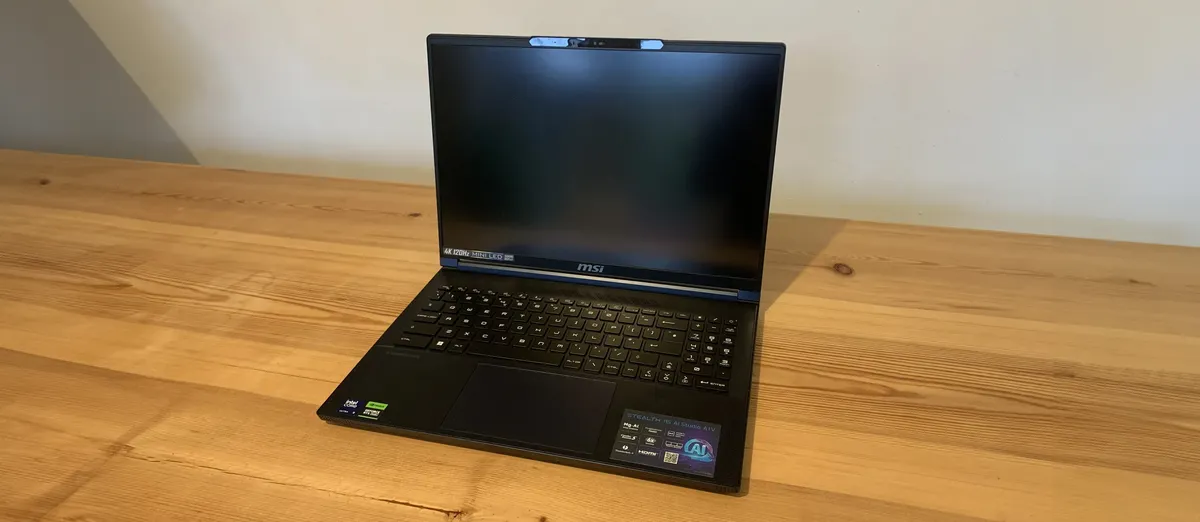 MSI Stealth 16 AI Studio A1V