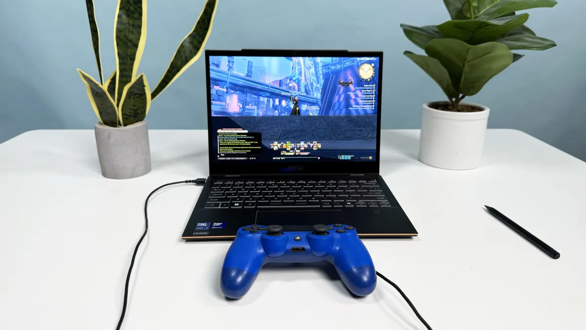 MSI Summit 13 AI Evo A2VM 2