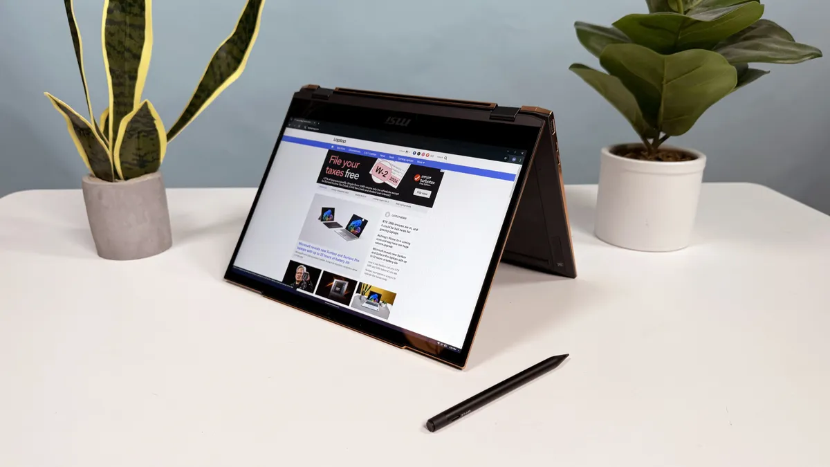 MSI Summit 13 AI Evo A2VM 3