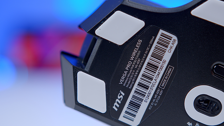 MSI VERSA PRO 6