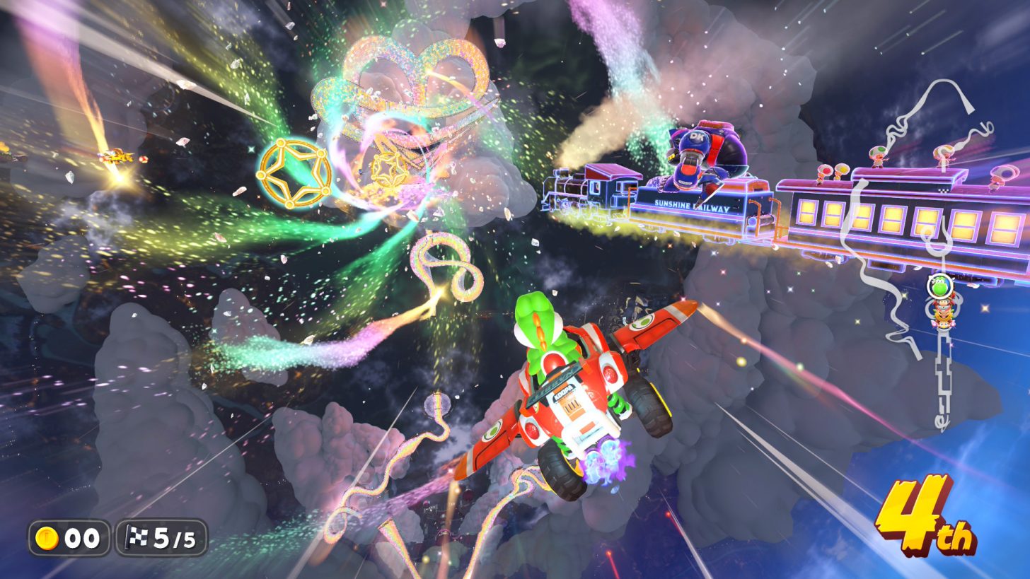 Mario Kart World 1 1