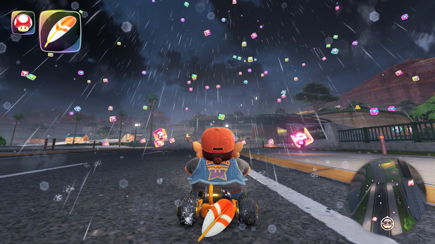 Mario Kart World 2 1