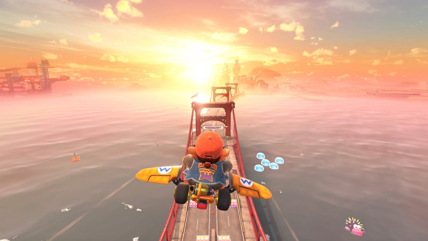 Mario Kart World 3 1