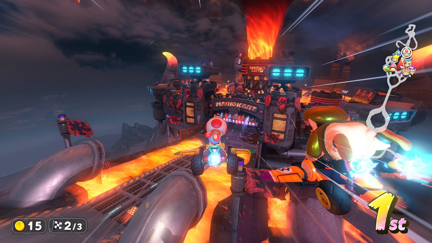 Mario Kart World 4 1