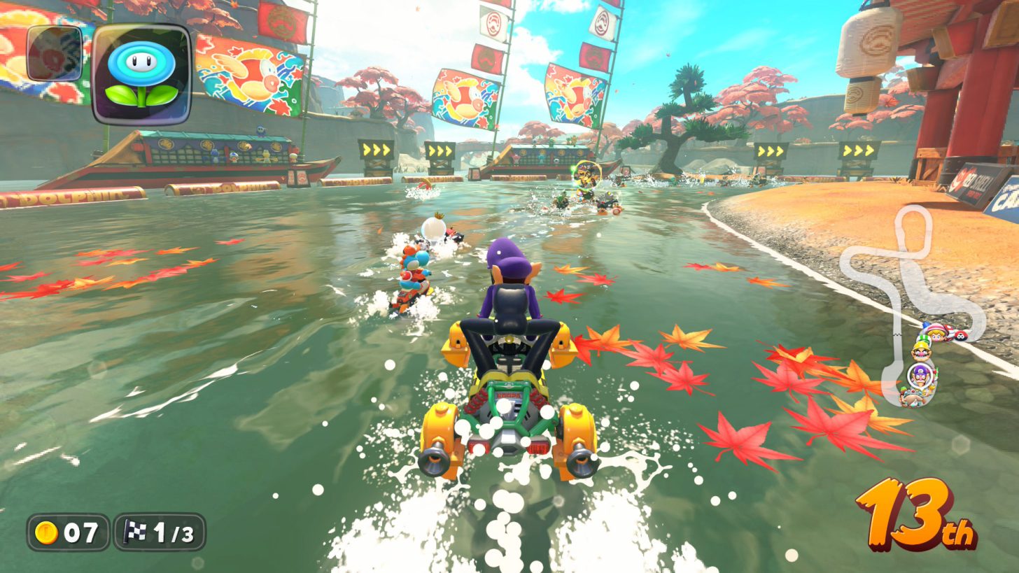 Mario Kart World 6 1