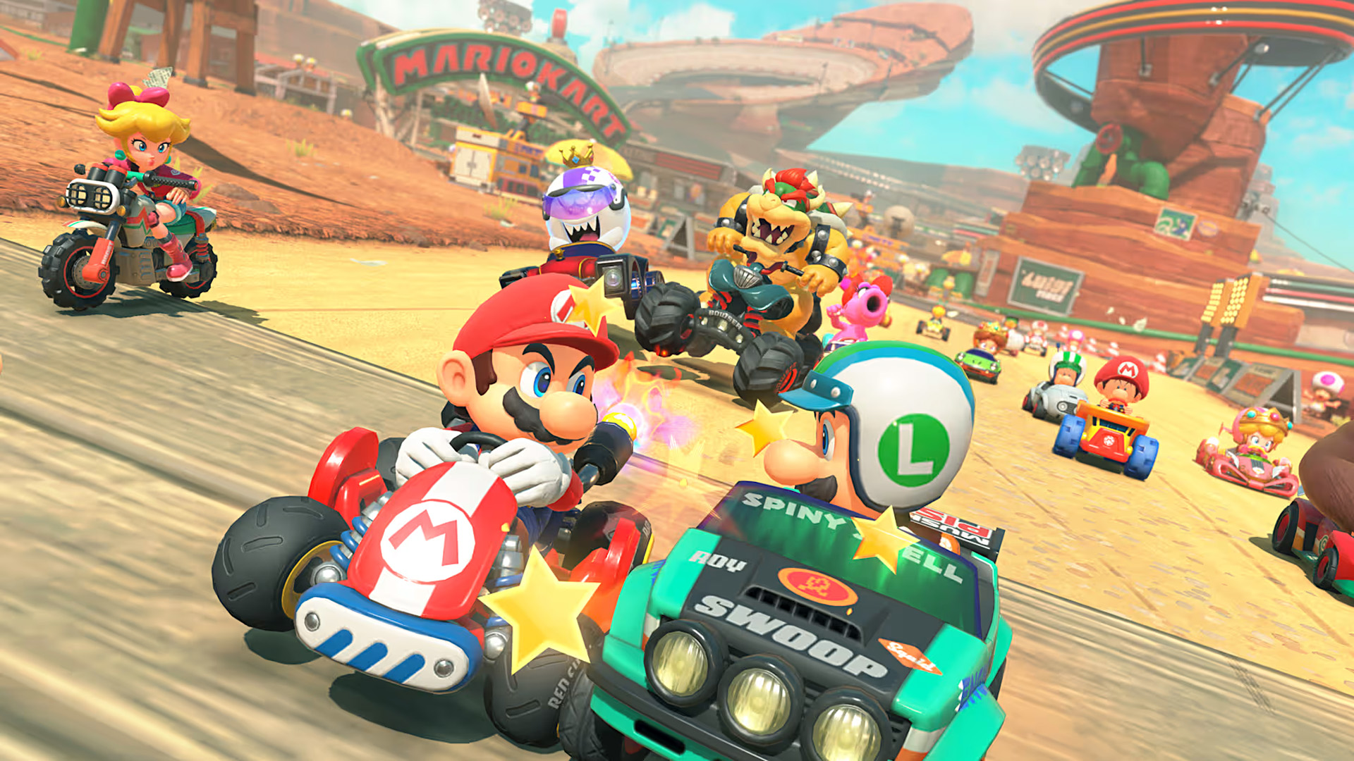 Mario Kart World 9 1