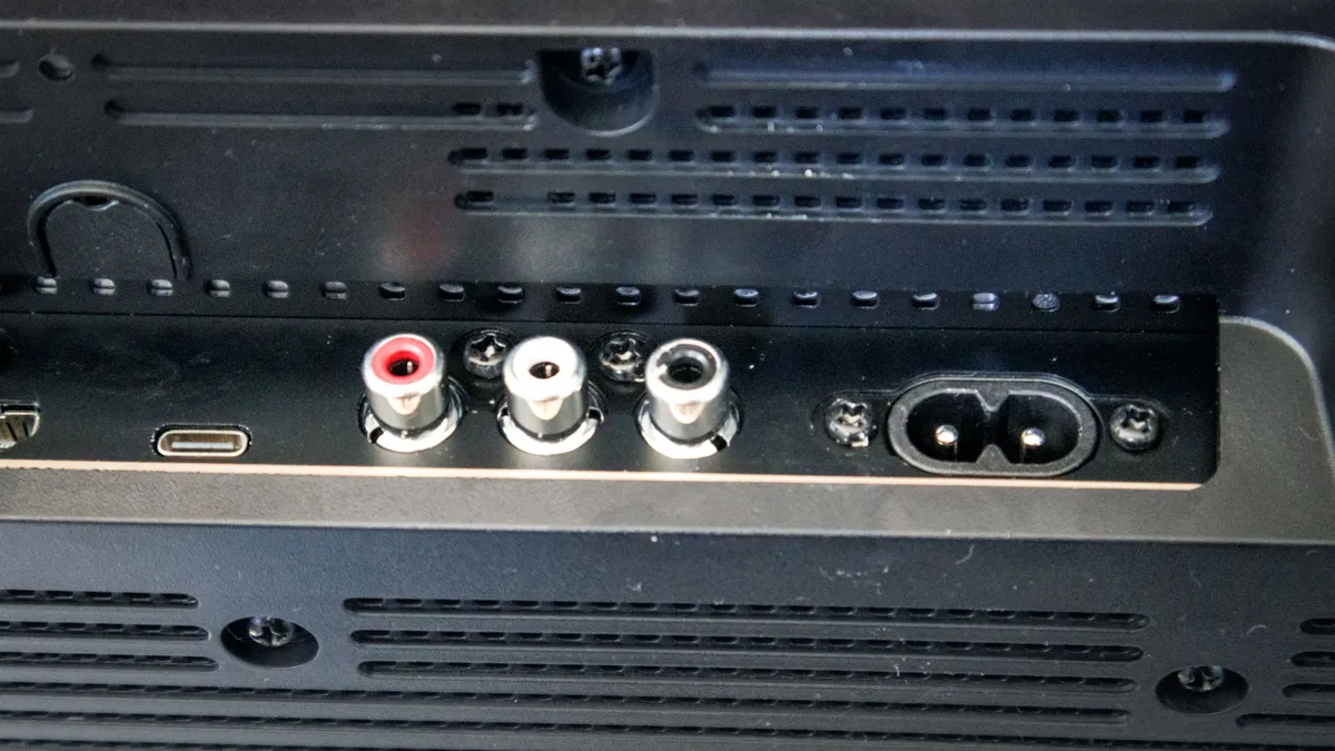 Marshall Heston 120 10