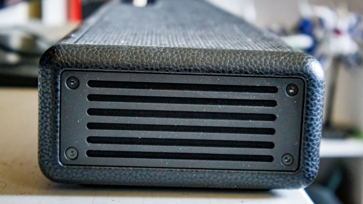 Marshall Heston 120 15