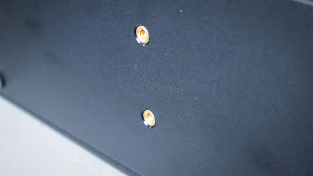 Marshall Heston 120 6