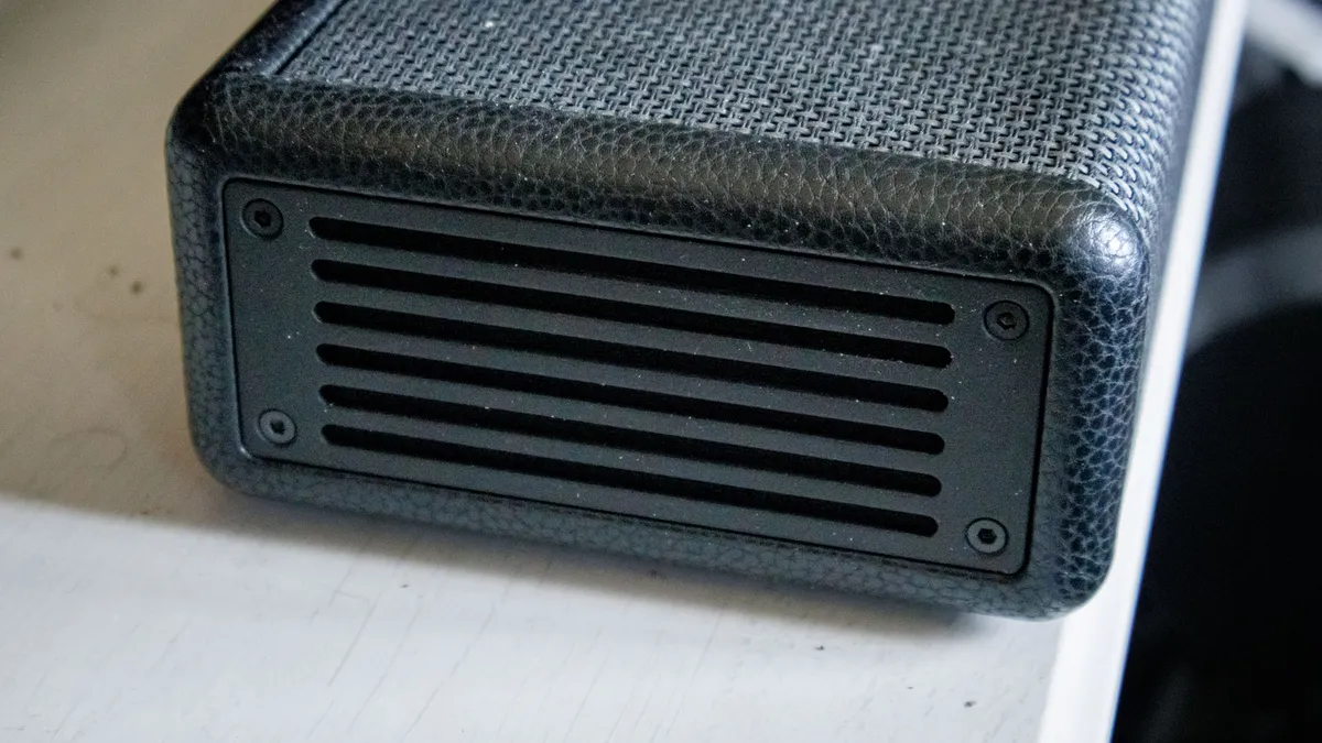 Marshall Heston 120 7