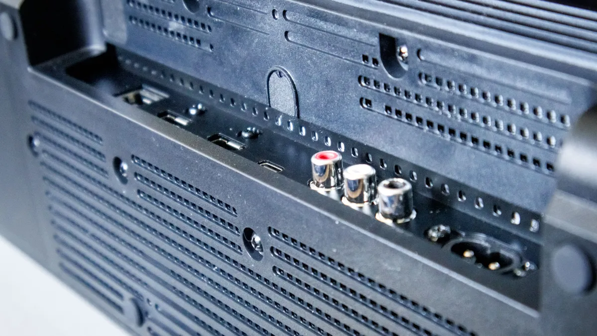 Marshall Heston 120 8