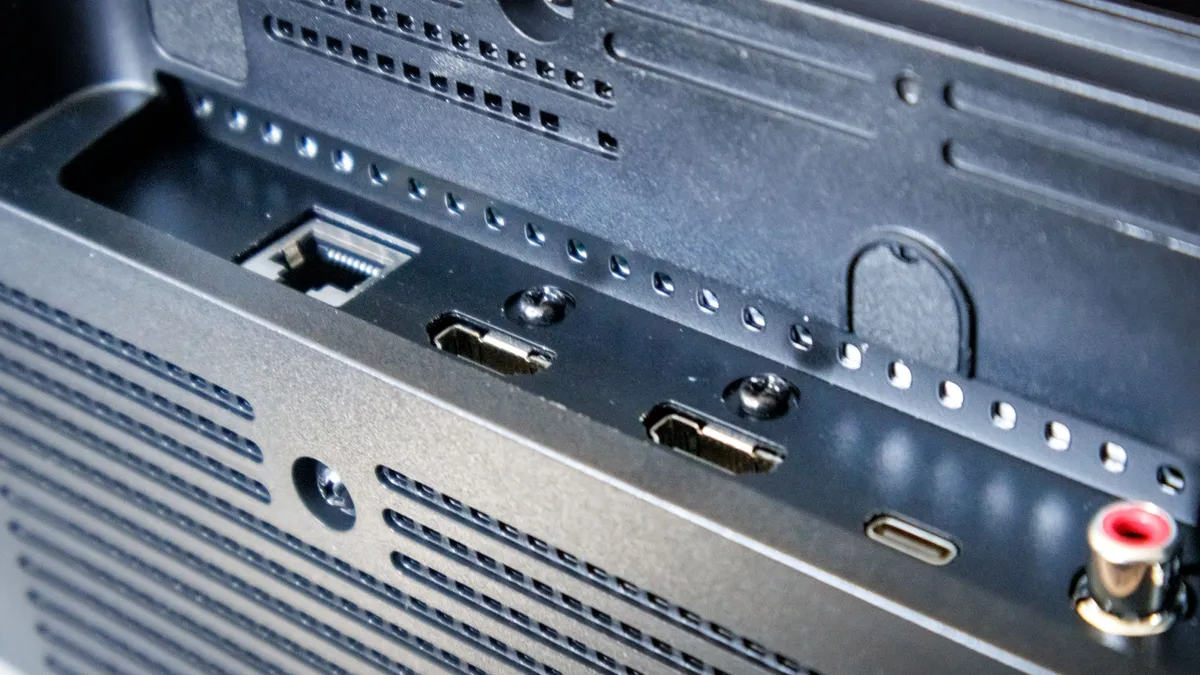 Marshall Heston 120 9