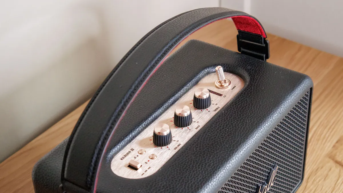 Marshall Kilburn III 2