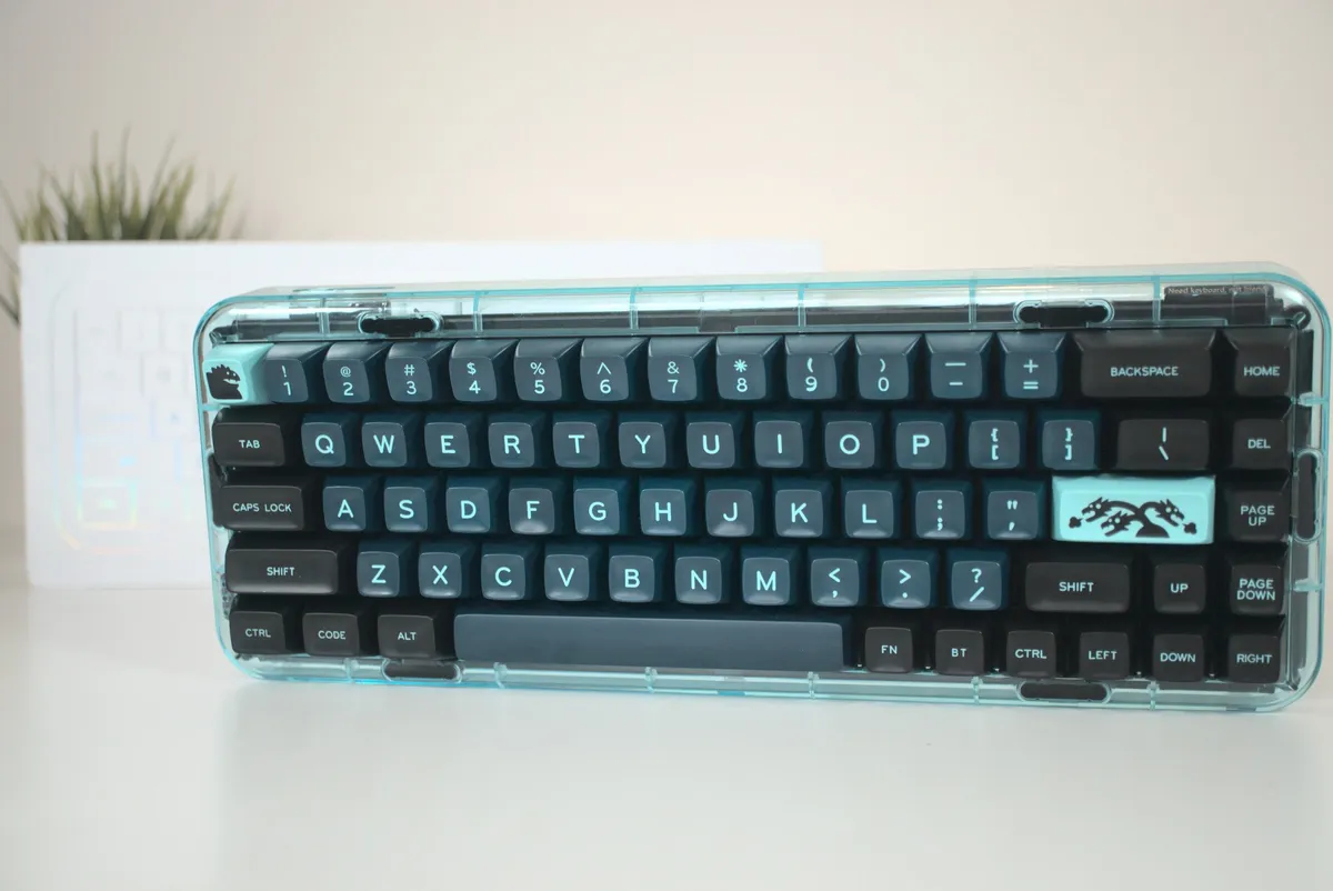 MelGeek Mojo68 1