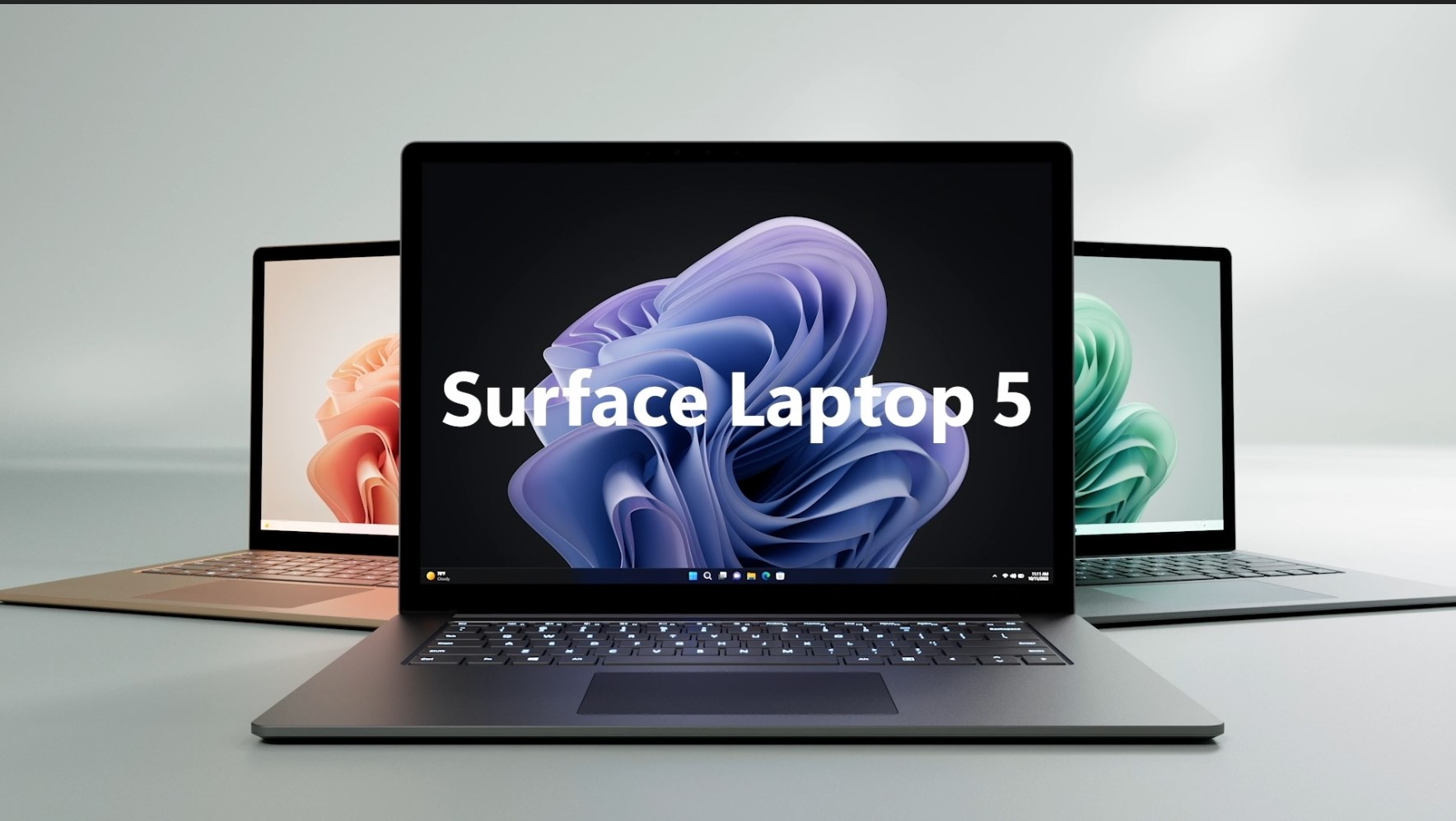 Microsoft Surface Laptop 5