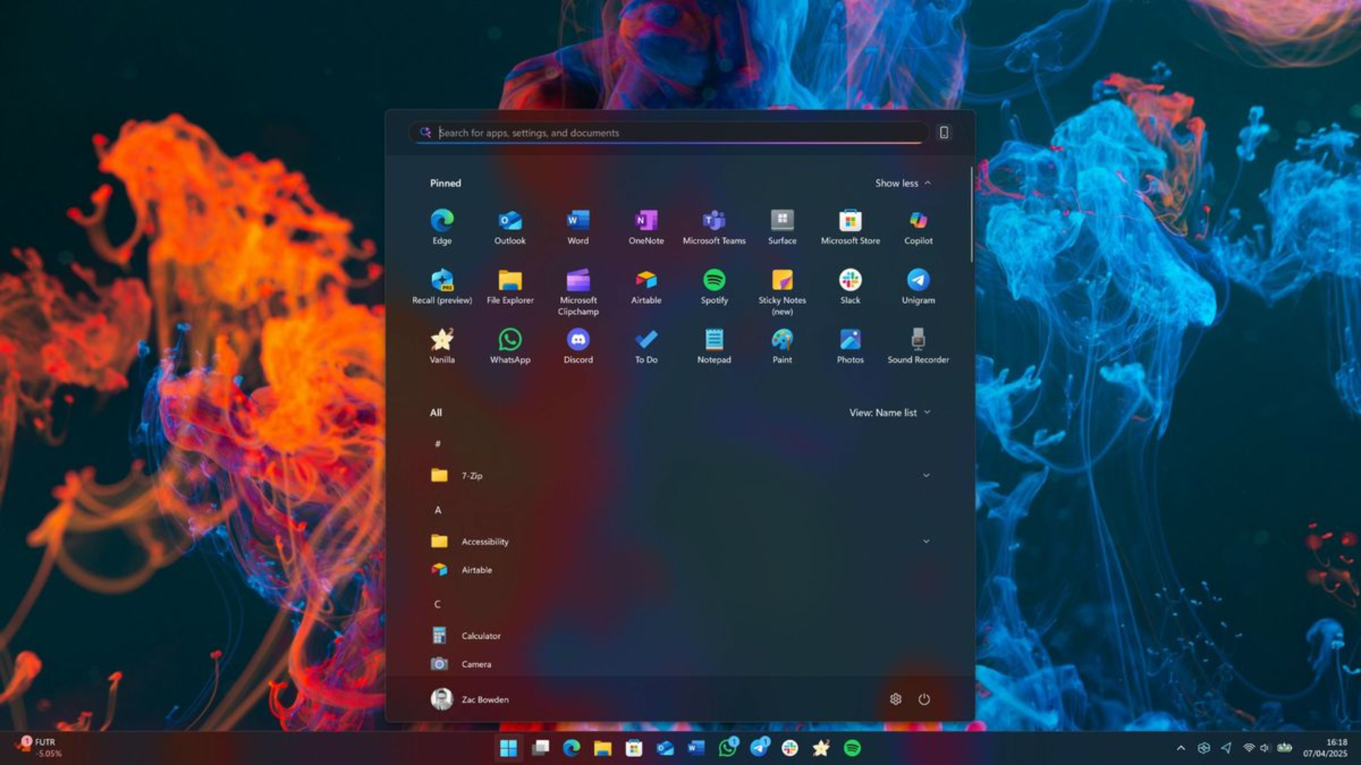 Microsoft cải thiện Start Menu trên Windows 11: Giải pháp cho những vấn đề lớn 9 Microsoft cai thien Start Menu tren Windows 11 Giai phap cho nhung van de lon 2