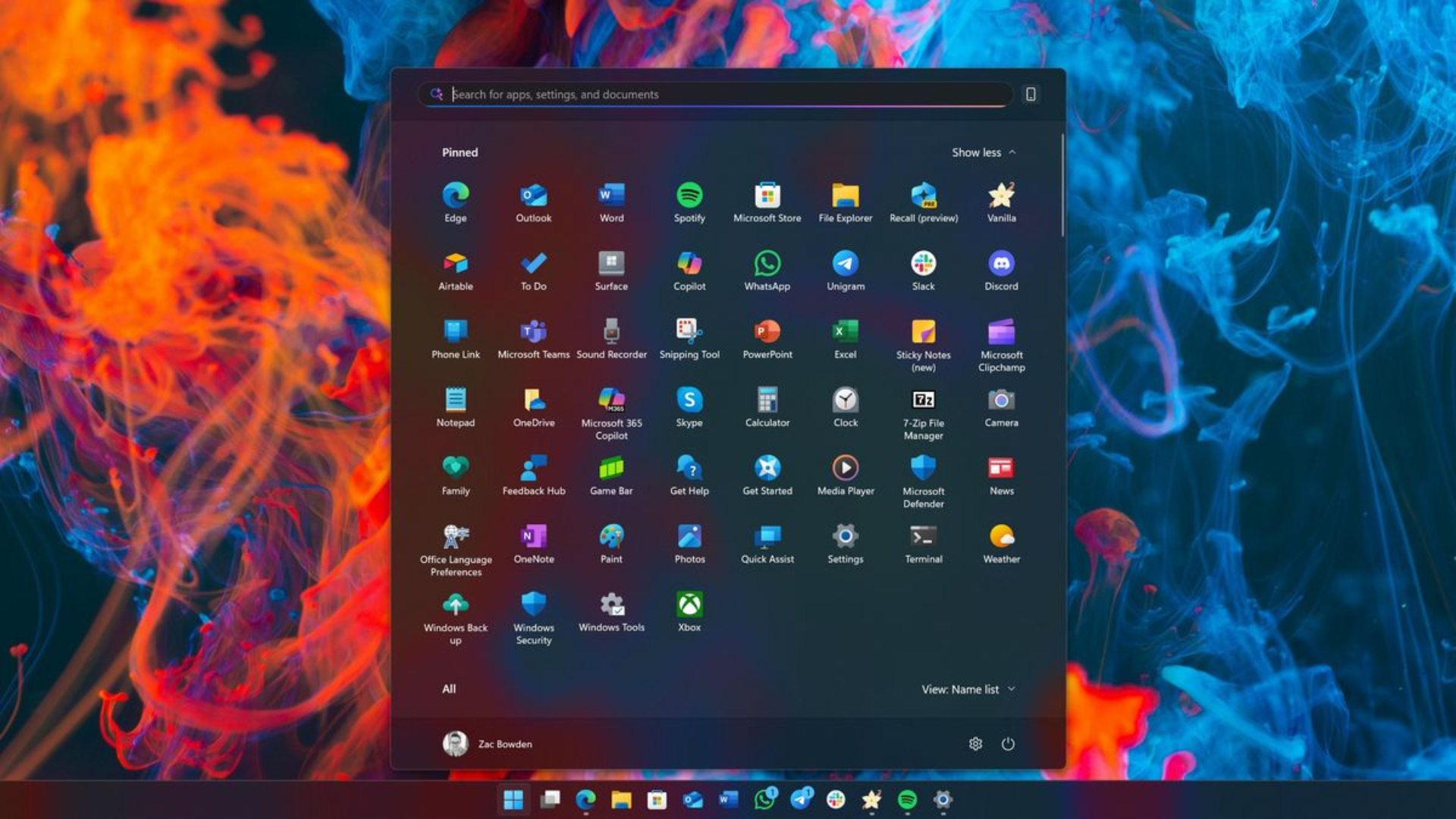 Microsoft cải thiện Start Menu trên Windows 11: Giải pháp cho những vấn đề lớn 8 Microsoft cai thien Start Menu tren Windows 11 Giai phap cho nhung van de lon 3