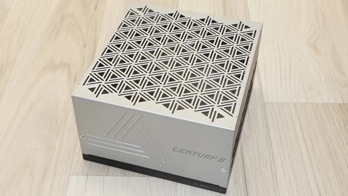 Montech Century II Gold 1050W ATX 3 3