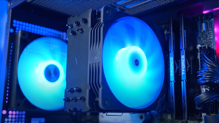 Đánh giá Case Montech XR Wood: Sự kết hợp độc đáo giữa gỗ tự nhiên và hiệu suất 28 Montech XR Wood 11