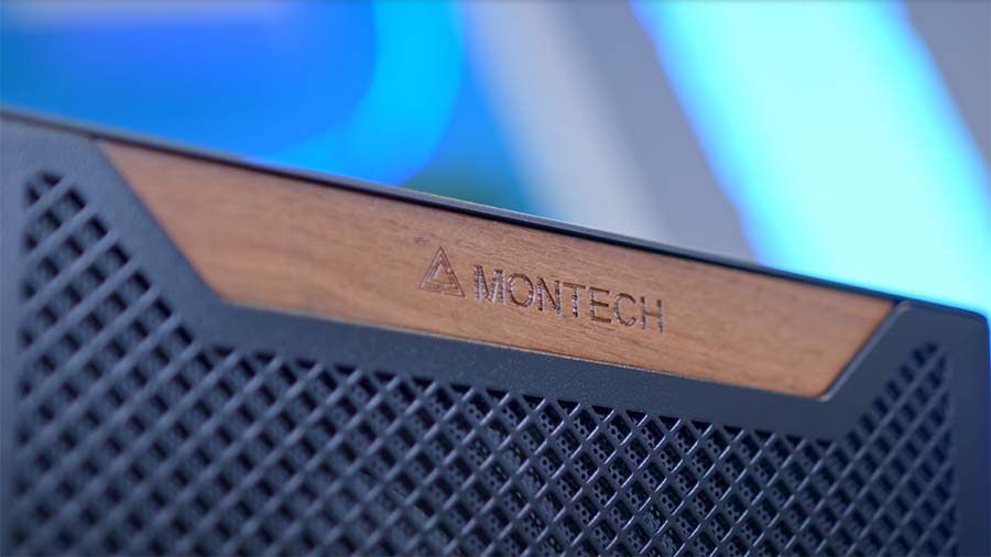 Đánh giá Case Montech XR Wood: Sự kết hợp độc đáo giữa gỗ tự nhiên và hiệu suất 20 Montech XR Wood 3