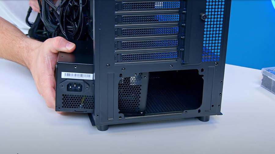 Đánh giá Case Montech XR Wood: Sự kết hợp độc đáo giữa gỗ tự nhiên và hiệu suất 26 Montech XR Wood 9