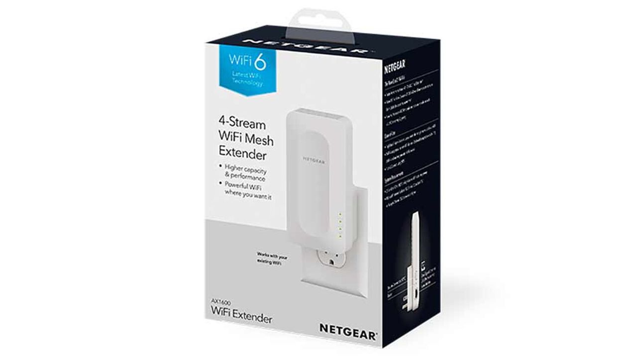 Netgear EAX17 11