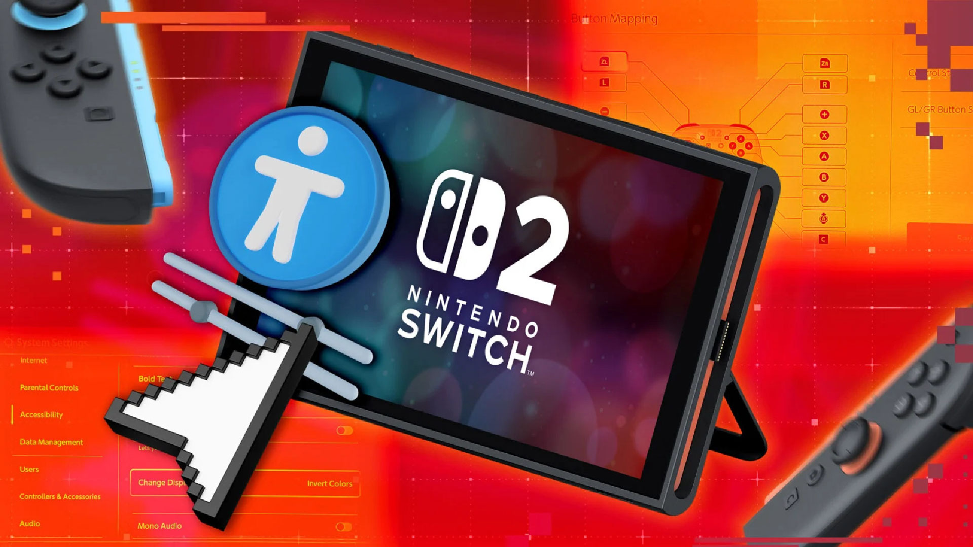 7 tính năng trợ năng này giúp Nintendo Switch 2 Way dễ sử dụng hơn 1 Nintendo Switch 2 1 01