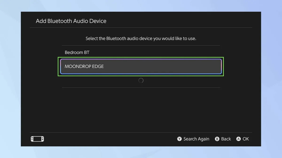 Cách kết nối tai nghe Bluetooth với Nintendo Switch 2 15 Nintendo Switch 2 6