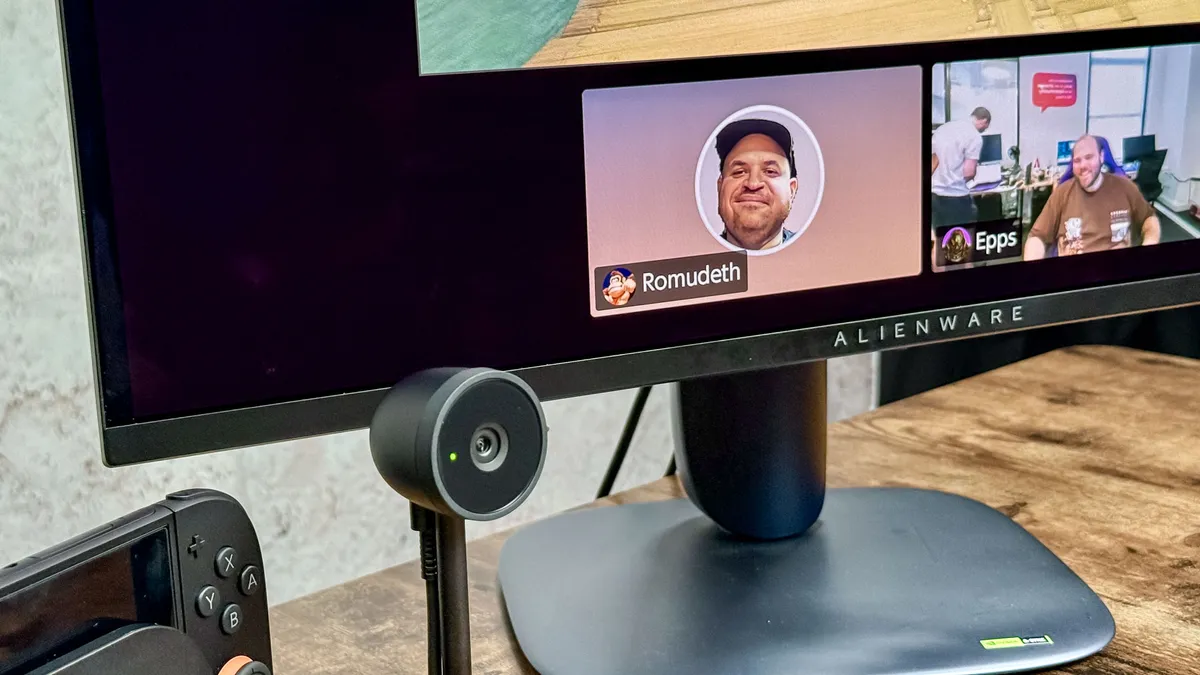 Nintendo Switch 2 Camera 5