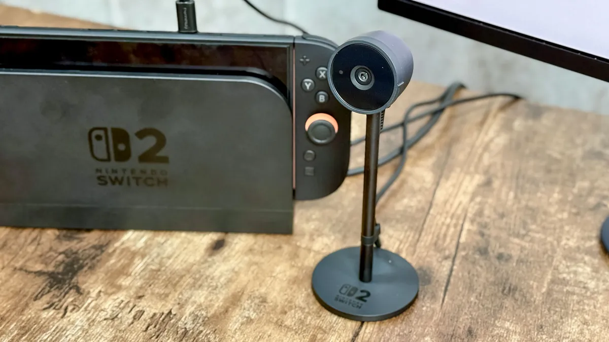 Nintendo Switch 2 Camera 7