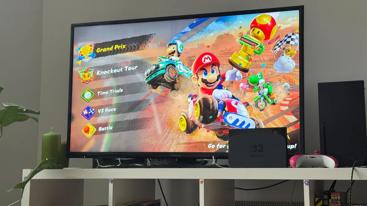 Nintendo Switch 2 Camera 8