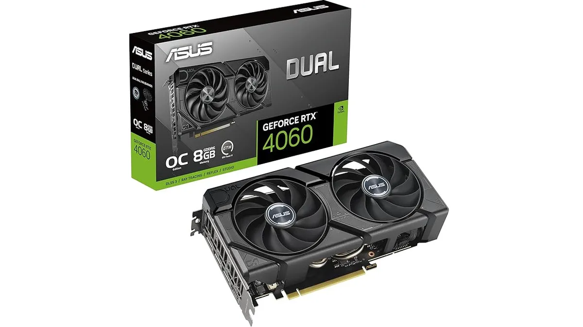 Nvidia GeForce RTX 4060