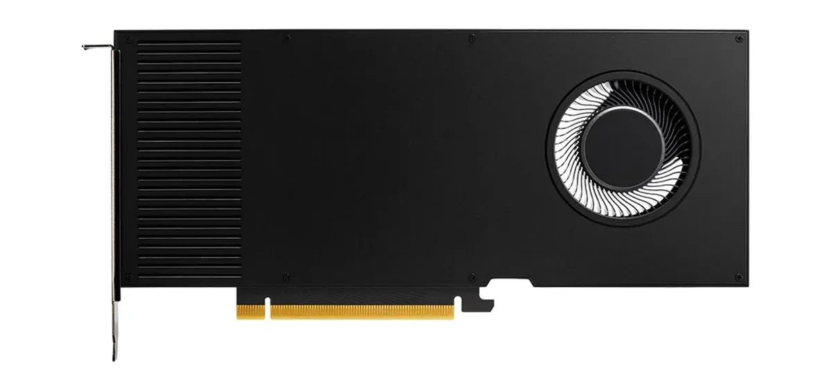 Nvidia RTX A4000 e1750758202832