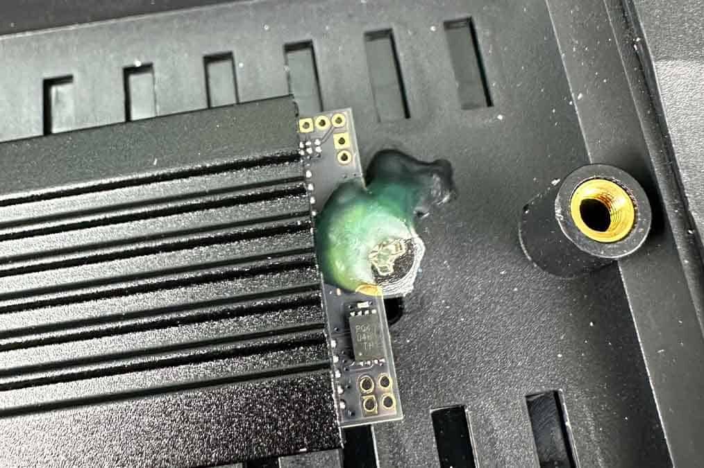 ORICO Data Matrix Pro 3BIG 11 e1749122890405