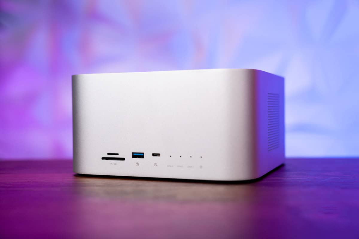 ORICO Data Matrix Pro 3BIG 6