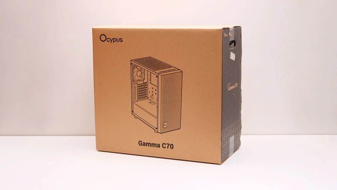 Ocypus Gamma C70 ARGB 11