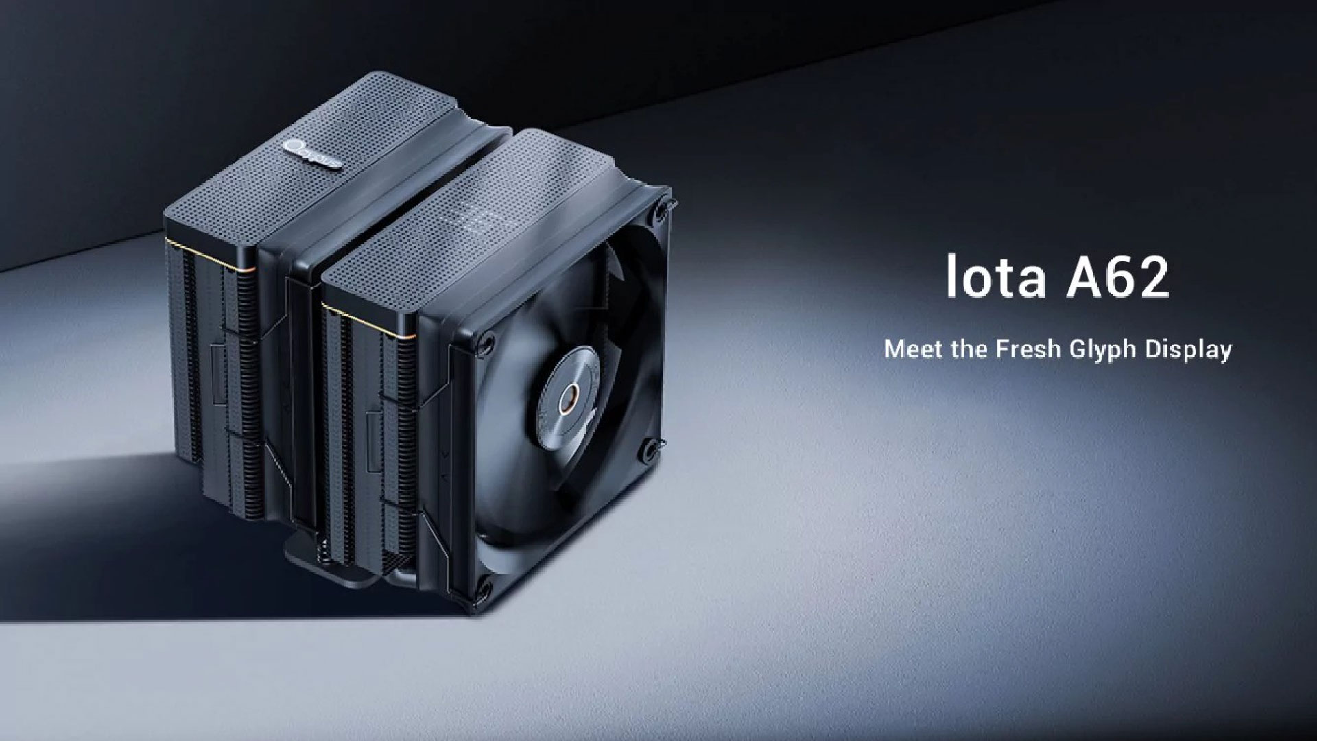 Ocypus Iota A62 Digital CPU Cooler 01