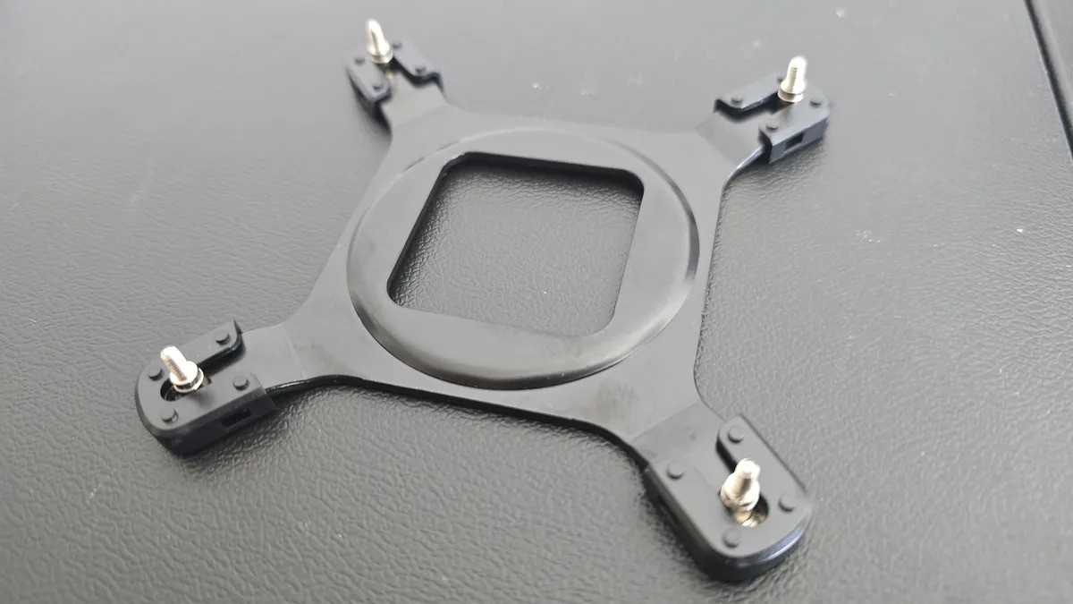 Ocypus Iota A62 Digital CPU Cooler 10