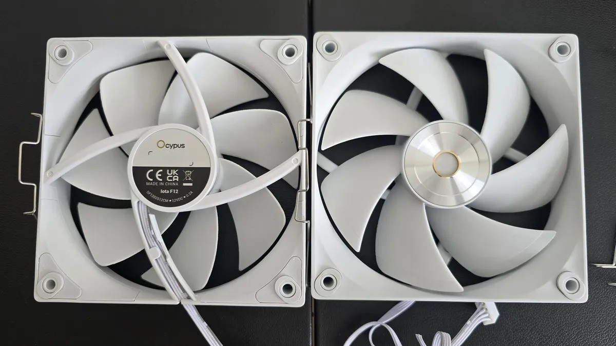 Ocypus Iota A62 Digital CPU Cooler 11